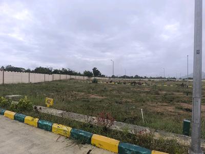 Image of 1200 Sq.ft Residential Plot / Land for sale in MBC Avinya Enclave, Vemagal, Kolar for Rs. 3899999