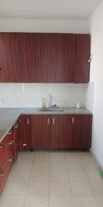 Kitchen Image of 780 Sq.ft 2 BHK Apartment / Flat for sale in Unitech Uniworld Gardens 2, Sector 47 Gurgaon for Rs. 14000000