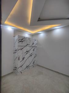 Bedroom Image of 550 Sq.ft 2 BHK Builder Floor for rent in Sector 24 Rohini New Delhi for Rs. 14500