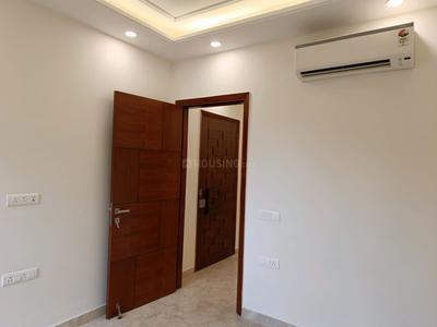 Bedroom Image of 1800 Sq.ft 3 BHK Builder Floor for sale in Shivalik New Delhi for Rs. 55000000