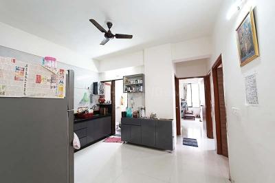 Kitchen Image of 1512 Sq.ft 3 BHK Apartment / Flat for sale in DB Diwali Elegance, Vaishno Devi Circle Ahmedabad for Rs. 8000000