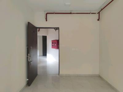 Living Room Image of 600 Sq.ft 1 BHK Apartment / Flat for sale in Sunteck World, Naigaon East Naigaon for Rs. 4000000