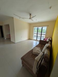 Hall Image of 1466 Sq.ft 2 BHK Apartment / Flat for rent in Shree Marvilla, Hadapsar Pune for Rs. 40000