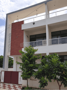 Image of 3000 Sq.ft 3 BHK Villa for sale in Abhinandan Apna Bungalow, Dholai, Jaipur for Rs. 14500000
