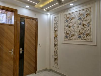 Bedroom Image of 544 Sq.ft 2 BHK Apartment / Flat for sale in Dwarka Mor New Delhi for Rs. 3900000
