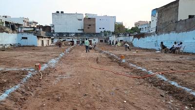 Image of 1135 Sq.ft Residential Plot / Land for sale in Yakutpura Colony, Hyderabad for Rs. 4400000
