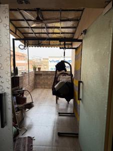 Image of 1250 Sq.ft 2 BHK Apartment / Flat for rent in Maninagar, Ahmedabad for Rs. 25000
