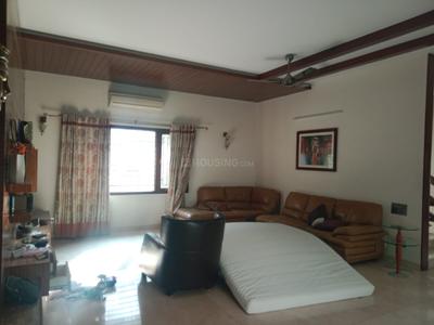 Bedroom Image of 2000 Sq.ft 3 BHK Apartment / Flat for rent in Jubilee Hills Hyderabad for Rs. 68000