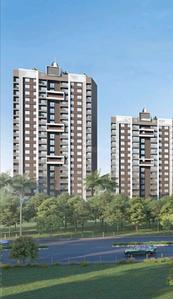 Image of 1150 Sq.ft 2 BHK Apartment / Flat for sale in Millennium Falcon, Tathawade, Pune for Rs. 8000000