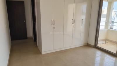 Bedroom Image of 1940 Sq.ft 3 BHK Apartment / Flat for rent in Century Linea, Jakkur Bengaluru for Rs. 50000