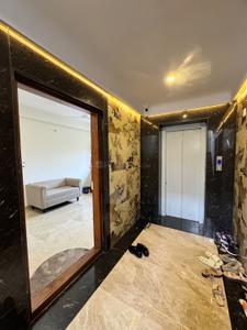 Hall Image of 655 Sq.ft 1 BHK Apartment / Flat for rent in BTM Layout Bengaluru for Rs. 33000