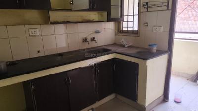Kitchen Image of 1125 Sq.ft 2 BHK Independent House for rent in Kamarajar Salai Madurai for Rs. 23000