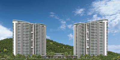 Image of 1445 Sq.ft 3 BHK Apartment / Flat for sale in Pride World City, Lohegaon, Pune for Rs. 11000000