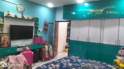 Bedroom Image of 1750 Sq.ft 4 BHK Independent House for sale in Kolathur Chennai for Rs. 14000000