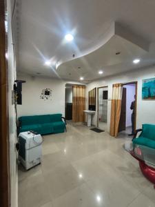 Image of 1600 Sq.ft 2 BHK Apartment / Flat for rent in Bhimatangi Housing Colony, Bhubaneswar for Rs. 25000