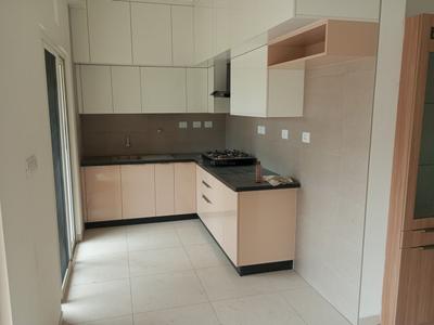 Kitchen Image of 1056 Sq.ft 2 BHK Apartment / Flat for rent in Sobha Dream Gardens, Thanisandra Bengaluru for Rs. 40000