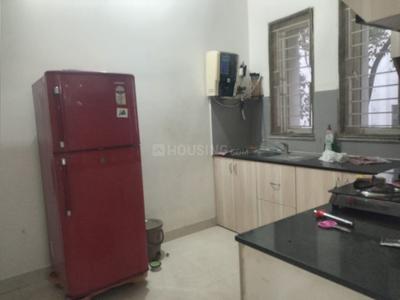 Kitchen Image of 1345 Sq.ft 2.5 BHK Apartment / Flat for rent in Appaswamy Trellis North Phase, Vadapalani Chennai for Rs. 60000