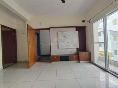 Hall Image of 650 Sq.ft 1 BHK Builder Floor for rent in HSR Layout Bengaluru for Rs. 38001