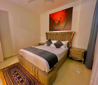Bedroom Image of 1475 Sq.ft 3 BHK Apartment / Flat for rent in Omaxe The Palace, Gomti Nagar Lucknow for Rs. 55000