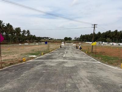 Image of 435 Sq.ft Residential Plot / Land for sale in Chettipalayam, Coimbatore for Rs. 800000