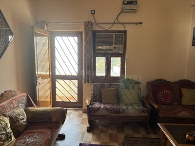 Hall Image of 800 Sq.ft 1 BHK Independent House for rent in Sector 20 Noida for Rs. 24500