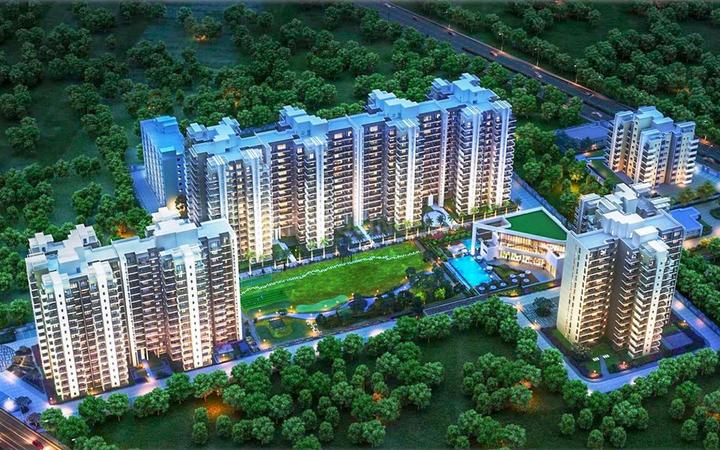 Godrej Meridien Main Image 1