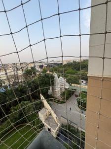 Balcony Image of 1900 Sq.ft 3 BHK Apartment / Flat for sale in SNN Raj Lake View, Bilekahalli Bengaluru for Rs. 38000000