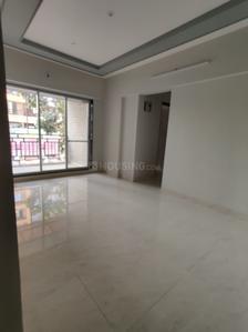 Hall Image of 676 Sq.ft 1 BHK Apartment / Flat for rent in Salangpur Salasar Aashirwad D Wing, Mira Road East Mira Bhayandar for Rs. 23000