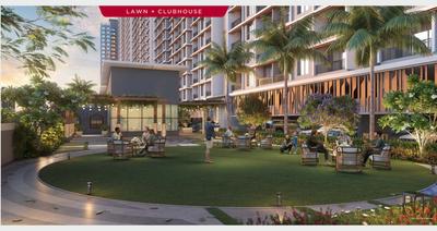 Image of 764 Sq.ft 2 BHK Apartment / Flat for sale in Infini Jagtap City, Charholi Budruk, Pune for Rs. 7000000