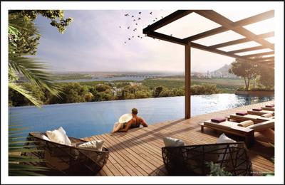 Image of 779 Sq.ft 2 BHK Apartment / Flat for sale in Piramal Vaikunth Cluster 2, Thane West, Thane for Rs. 11200000