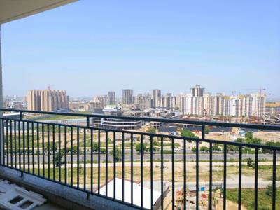Bedroom One Image of 2130 Sq.ft 3 BHK Apartment / Flat for sale in Godrej Air, Sector 85 Gurgaon for Rs. 26000000