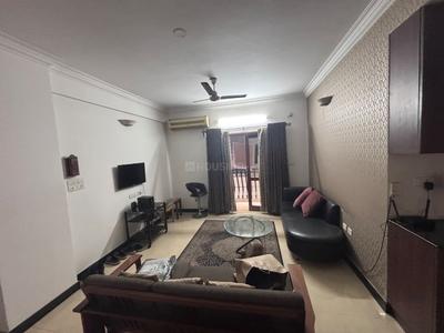 Living Room Image of 1800 Sq.ft 3 BHK Apartment / Flat for rent in Vasanth Nagar Bengaluru for Rs. 27000