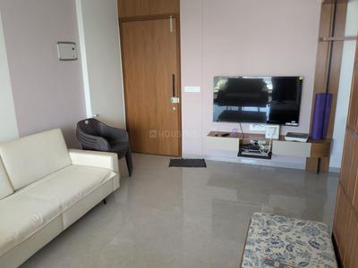 Hall Image of 1494 Sq.ft 2 BHK Apartment / Flat for sale in Sargasan Gandhinagar for Rs. 8500000