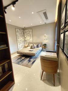 Hall Image of 2550 Sq.ft 4 BHK Apartment / Flat for sale in M Soul Strings Wing B, Pashan Pune for Rs. 35000000