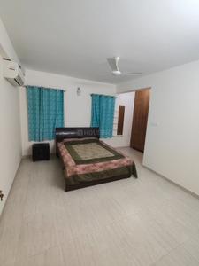 Bedroom Image of 2000 Sq.ft 3 BHK Apartment / Flat for rent in Indira Nagar Bengaluru for Rs. 140000