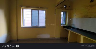 Kitchen Image of 700 Sq.ft 2 BHK Apartment / Flat for sale in Purba Swapna Neer Apartment, Barrackpore Kolkata for Rs. 3500000
