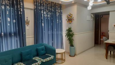 Hall Image of 1044 Sq.ft 2 BHK Apartment / Flat for sale in Rohan Silver Gracia, Ravet Pune for Rs. 9372000