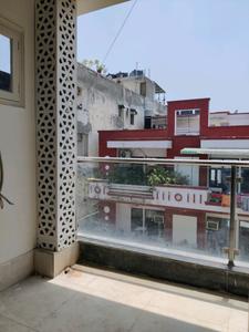 Bedroom Two Image of 1350 Sq.ft 3 BHK Builder Floor for sale in Indirapuram Ghaziabad for Rs. 12000000