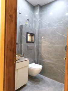 Common Bathroom Image of 1450 Sq.ft 3 BHK Builder Floor for sale in Indirapuram Ghaziabad for Rs. 16500000