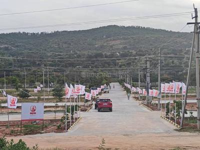 Image of 1200 Sq.ft Residential Plot / Land for sale in Hejjala, Bengaluru for Rs. 3600000
