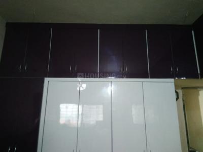 Bedroom Image of 750 Sq.ft 1 BHK Independent House for rent in Railway lines Solapur for Rs. 8500