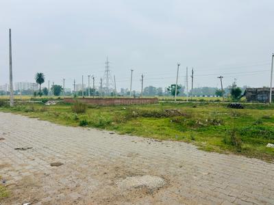 Image of 900 Sq.ft Residential Plot / Land for sale in Gazipur, Zirakpur for Rs. 7500000