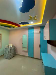 Kitchen Image of 1600 Sq.ft 3 BHK Apartment / Flat for sale in Kavadiguda Hyderabad for Rs. 14000000