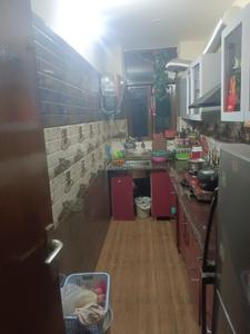 Kitchen Image of 1200 Sq.ft 2 BHK Builder Floor for sale in Sector 35 Faridabad for Rs. 8000000