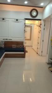 Hall Image of 1200 Sq.ft 3 BHK Apartment / Flat for sale in Godrej Greens, Handewadi Pune for Rs. 6600000