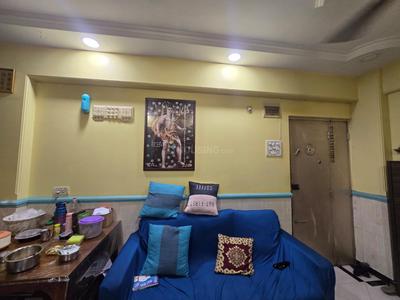 Hall Image of 500 Sq.ft 1 BHK Apartment / Flat for sale in Ghatkopar East Mumbai for Rs. 12000000