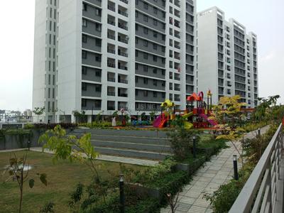 Image of 825 Sq.ft 2 BHK Apartment / Flat for sale in Kolte Patil Ivy Estate Nia, Wagholi, Pune for Rs. 5300000