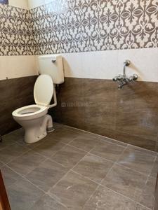 Bathroom Image of 1200 Sq.ft 2 BHK Independent House for rent in Shanmuga Nagar Tiruchirappalli for Rs. 15000