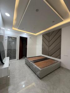 Bedroom Image of 1800 Sq.ft 3 BHK Apartment / Flat for sale in Peer Muchalla Zirakpur for Rs. 9500000