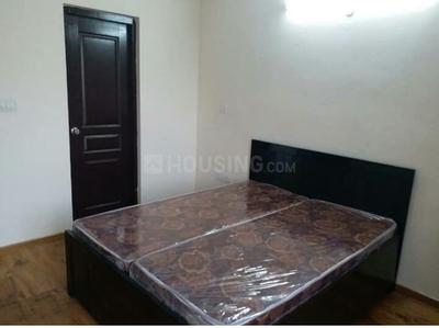 Bedroom Image of 1399 Sq.ft 3 BHK Builder Floor for rent in Karol Bagh New Delhi for Rs. 40092